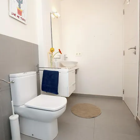 Apartamento Sant Miquel Homes Dragonera - Turismo De Interior *
