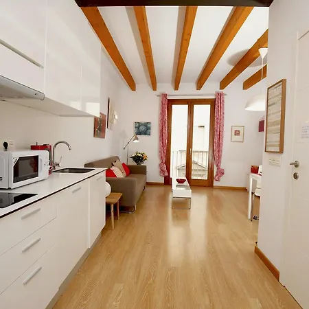 Sant Miquel Homes Dragonera - Turismo De Interior Apartamento Palma de Mallorca