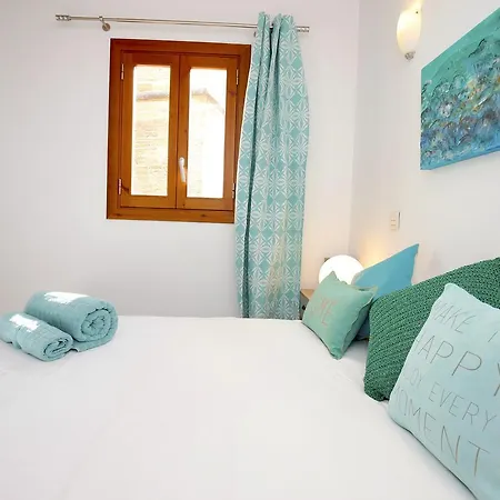 Apartamento Sant Miquel Homes Dragonera - Turismo De Interior Palma de Mallorca